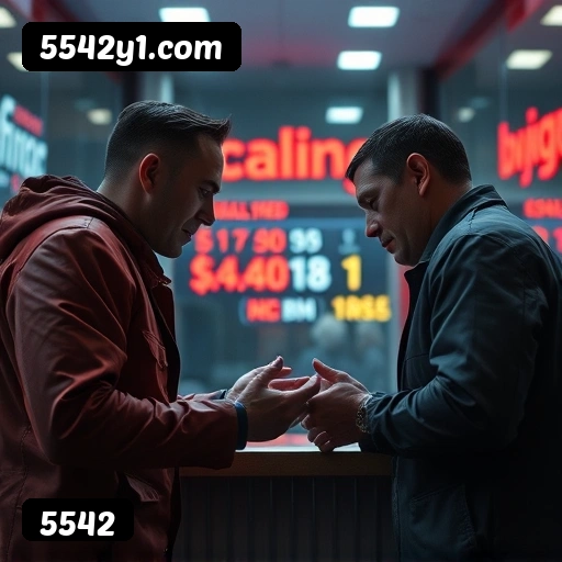 Equipe de suporte ao cliente da 5542